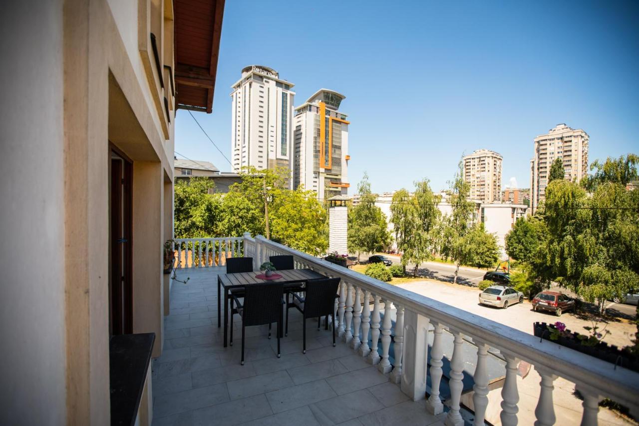 Apartment Salman SJJ Exterior foto
