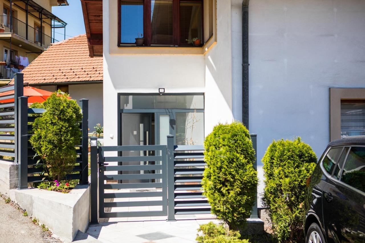 Apartment Salman SJJ Exterior foto